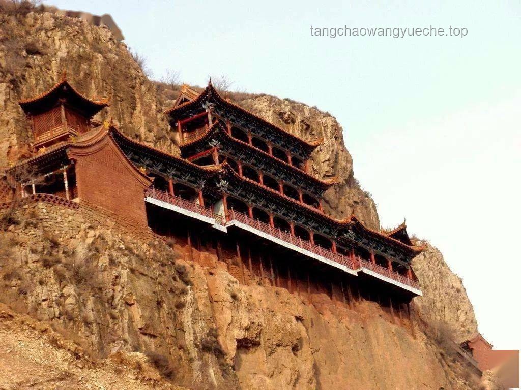 中国现存的宏伟至极的古建筑探索：故宫、长城、布达拉宫与应县木塔